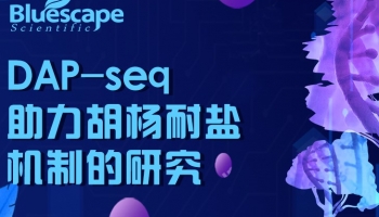 DAP-seq助力胡杨耐盐机制的研究