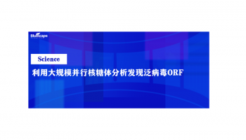 Science | 利用大规模并行核糖体分析发现泛病毒ORF