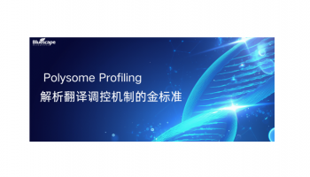 Polysome Profiling—解析翻译调控机制的金标准