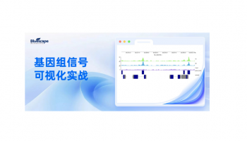 基因组信号可视化实战：IGV 的另一种选择——pyGenomeTracks